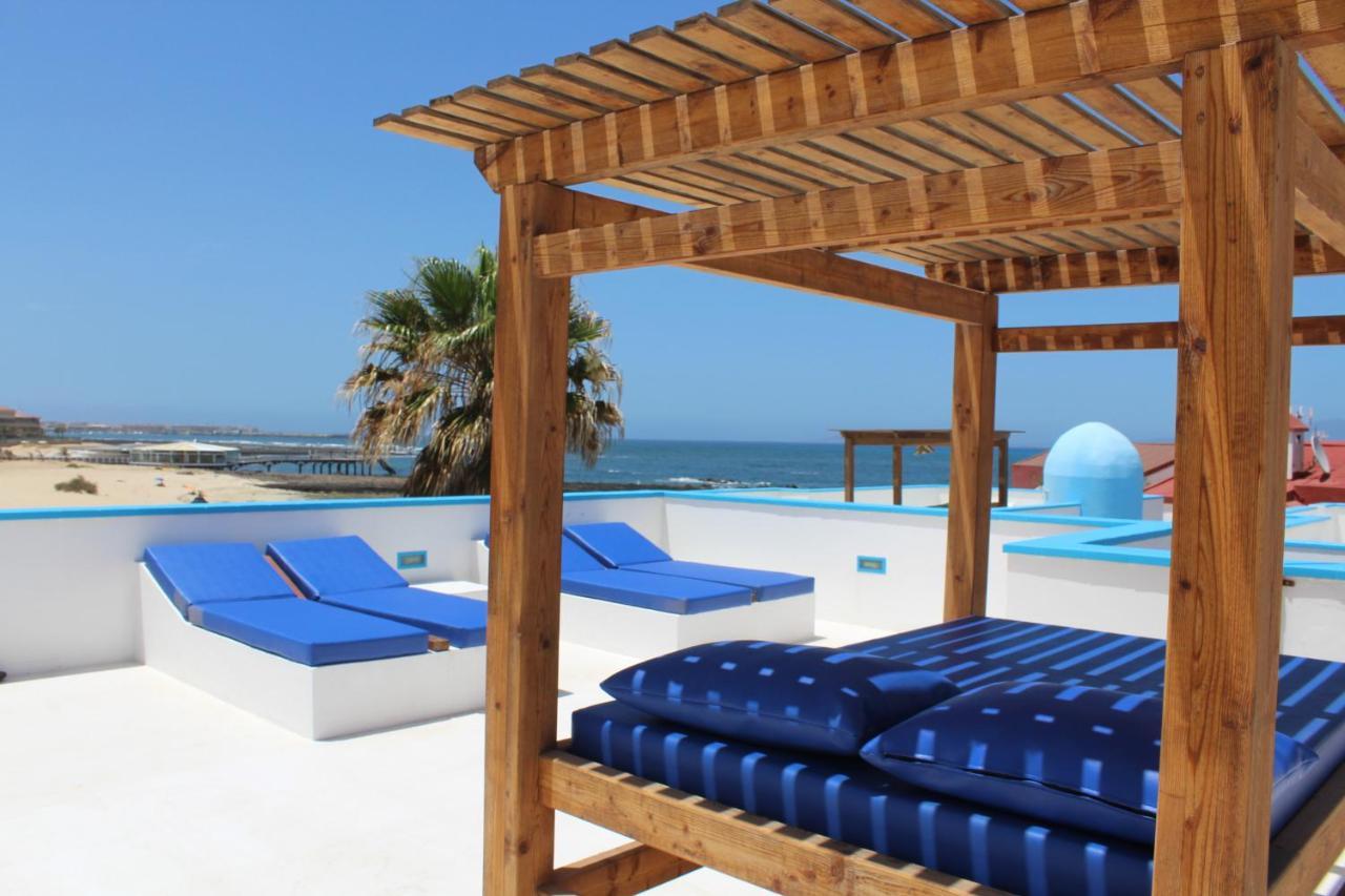 Villa Calcuta By Privilege Bay Corralejo Exterior foto