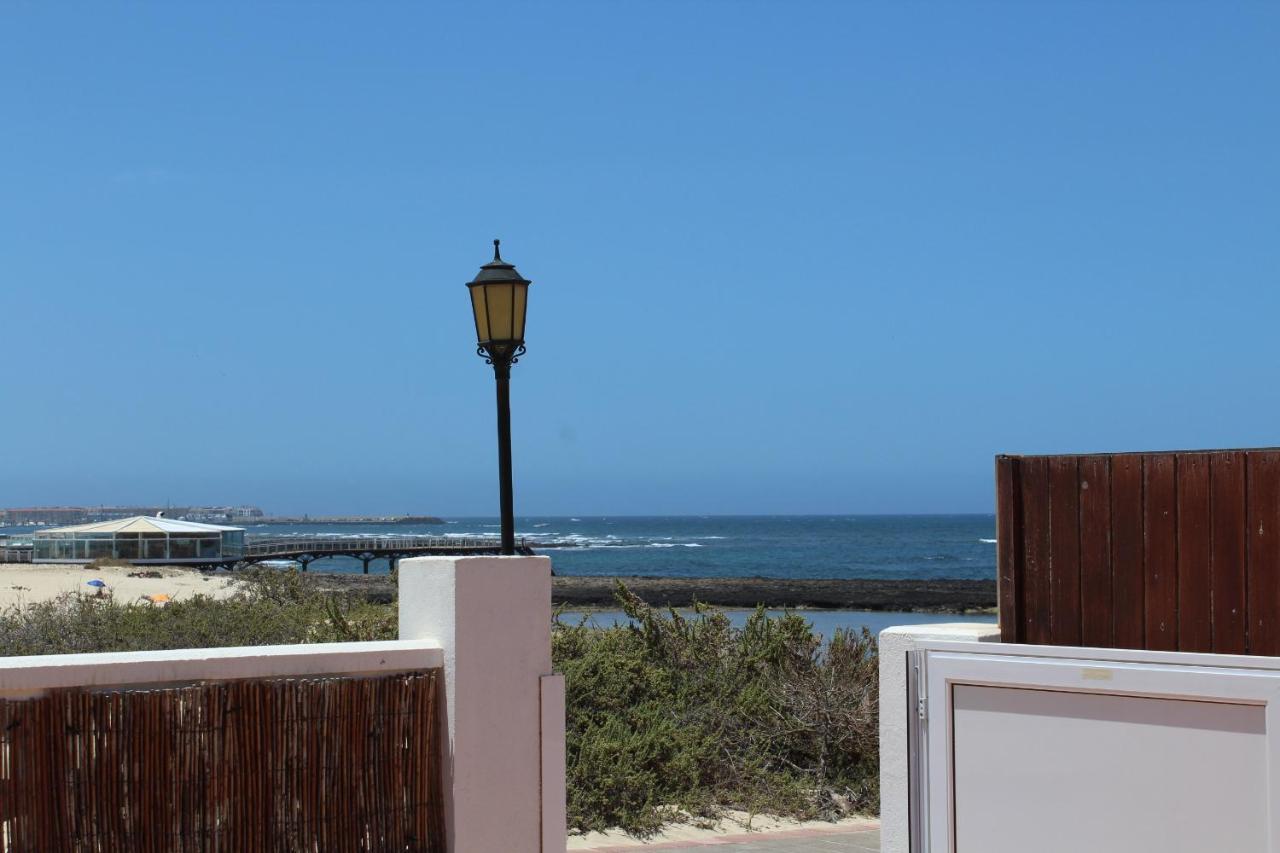 Villa Calcuta By Privilege Bay Corralejo Exterior foto