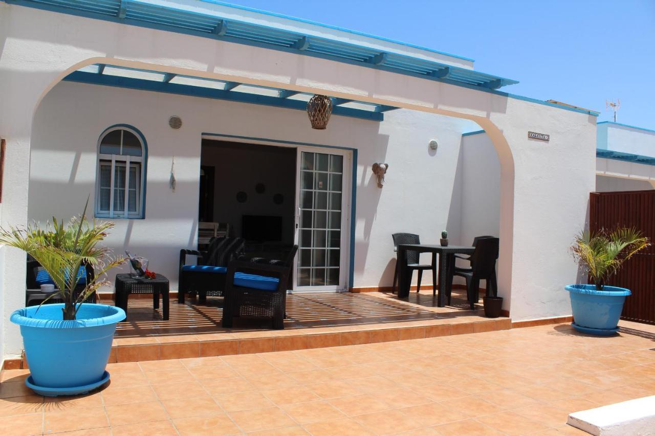 Villa Calcuta By Privilege Bay Corralejo Exterior foto