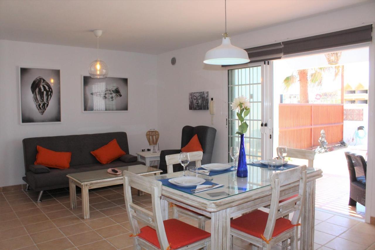 Villa Calcuta By Privilege Bay Corralejo Exterior foto