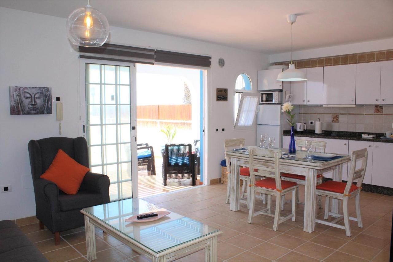 Villa Calcuta By Privilege Bay Corralejo Exterior foto