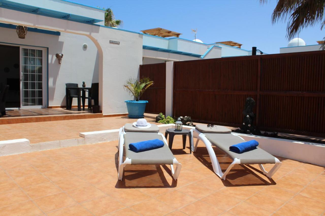 Villa Calcuta By Privilege Bay Corralejo Exterior foto