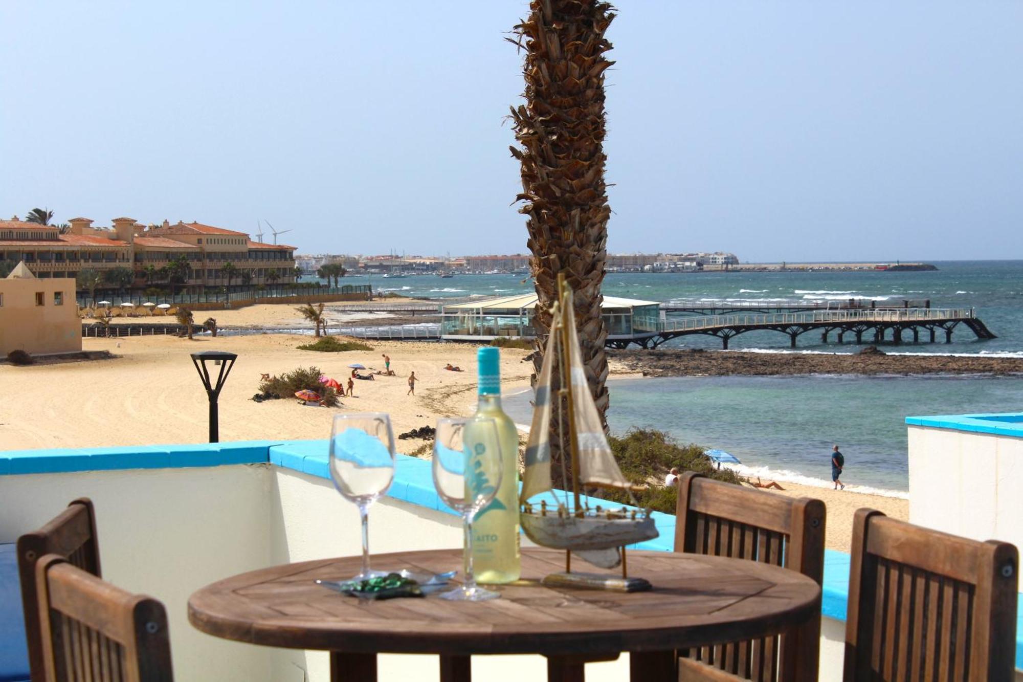 Villa Calcuta By Privilege Bay Corralejo Exterior foto
