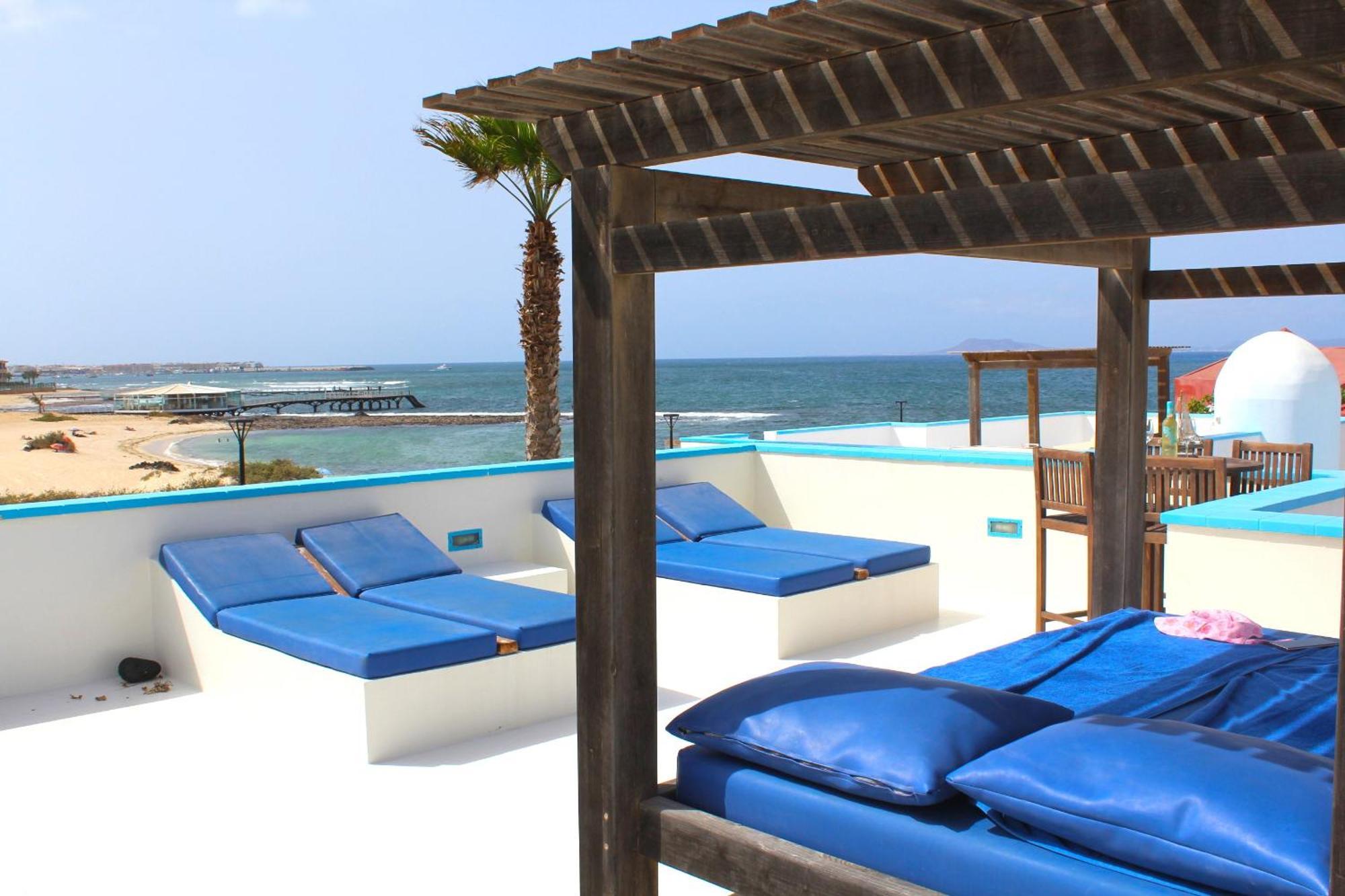 Villa Calcuta By Privilege Bay Corralejo Exterior foto